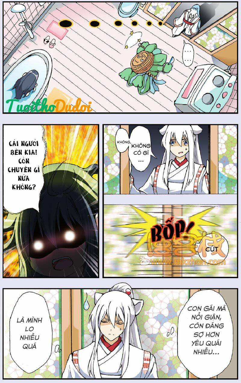 miêu hựu chapter 11 6