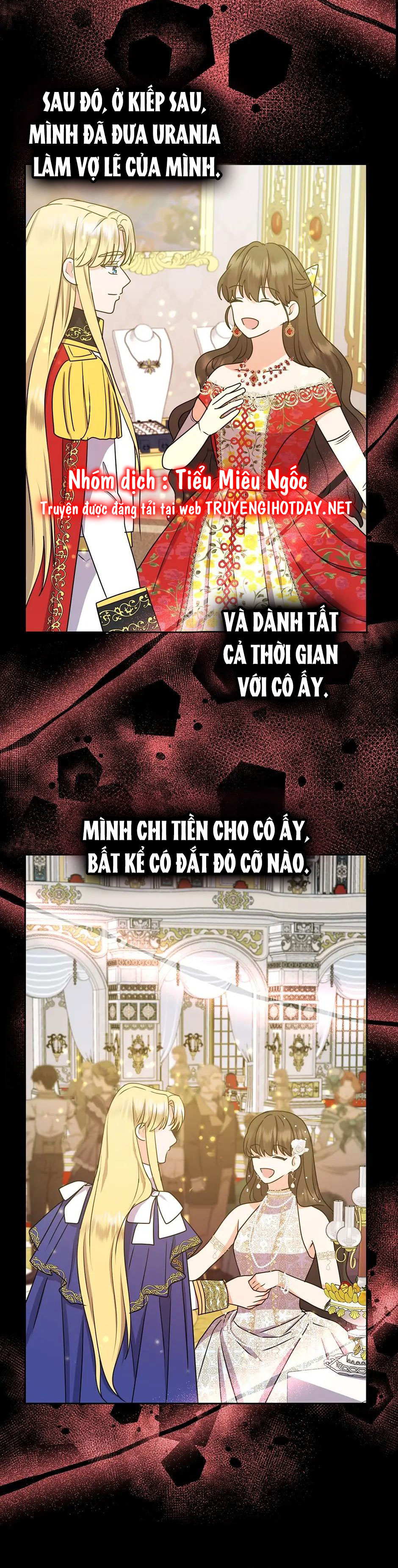 từ hầu gái tôi đã trở thành hoàng hậu chapter 60 28