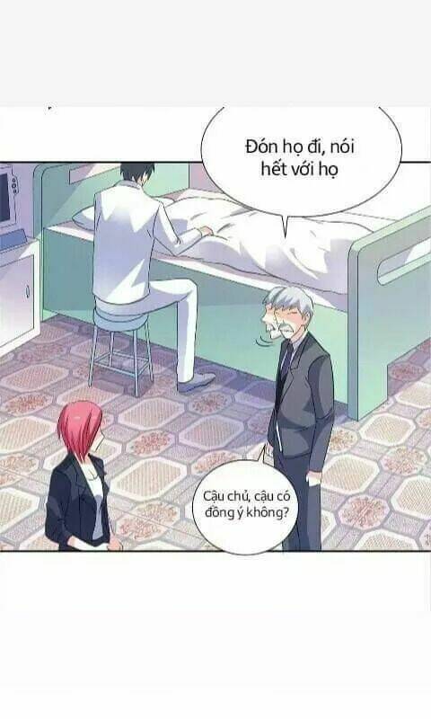 1 nửa hoàn hảo của ceo chapter 37 13