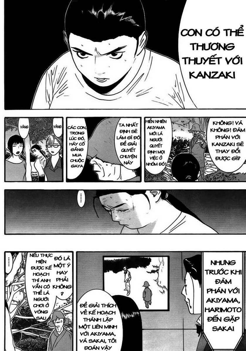 liar game chapter 136 4