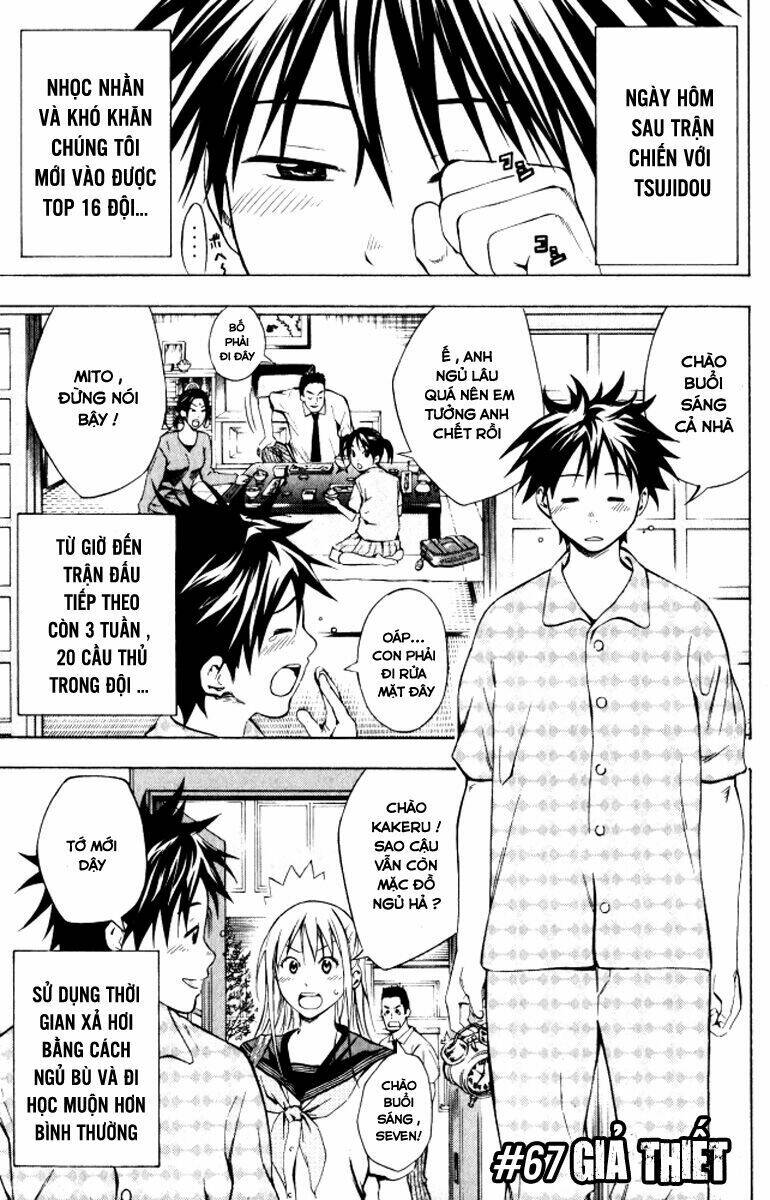 kỵ sĩ trong vòng cấm chapter 67 2