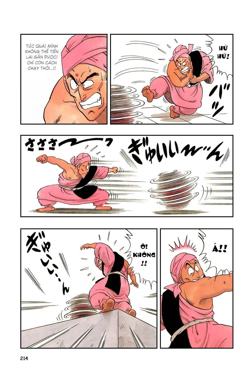 dragon ball - bảy viên ngọc rồng chapter 44 14