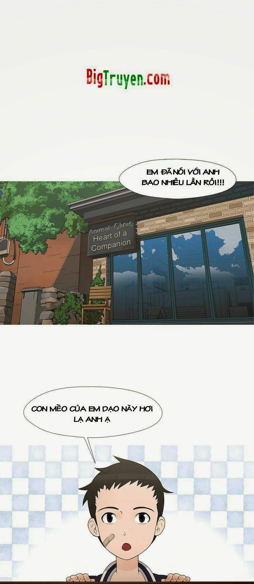 trái tim của một người bạn chapter 13 2