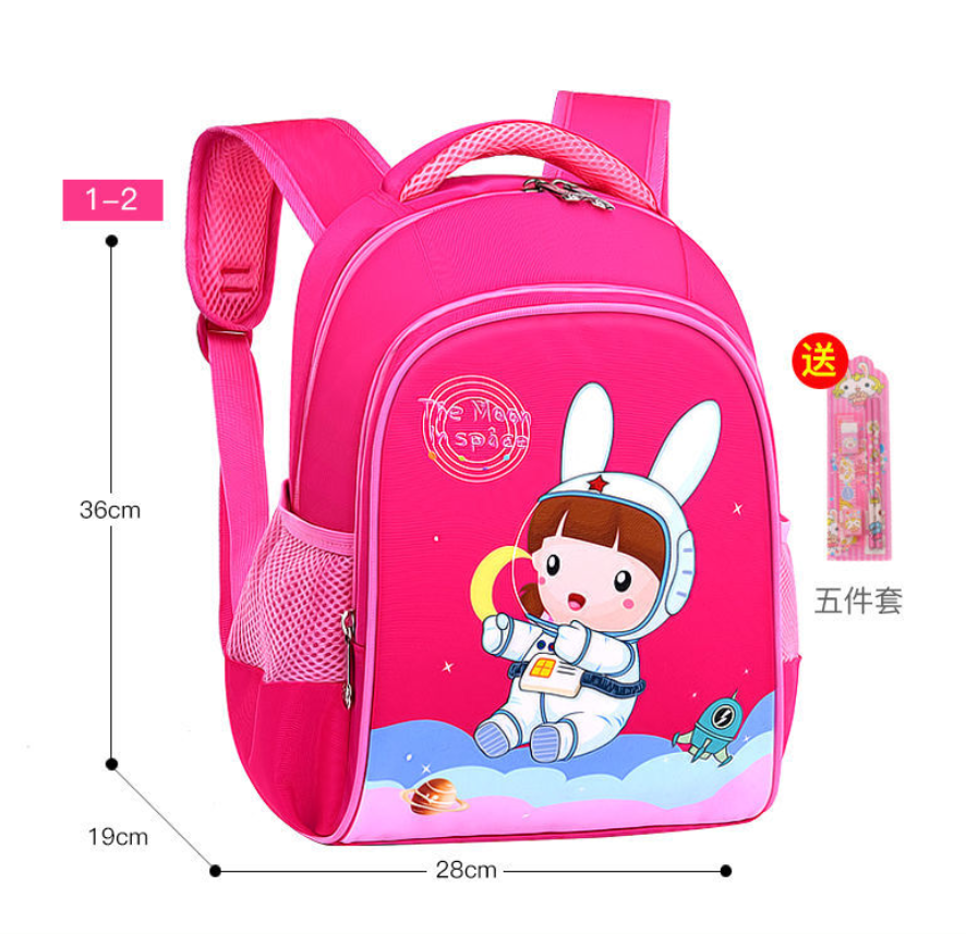 Dễ Thương Trẻ Em Học Túi Bé Trai Bé Gái Hoạt Hình Ba Lô Đi Học Cho Bé Ba Lô Mẫu Giáo Trẻ Em Mầm Non Cho Bé Mochila Infantil
