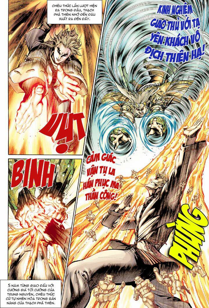 hiệp khách hành chapter 5 24