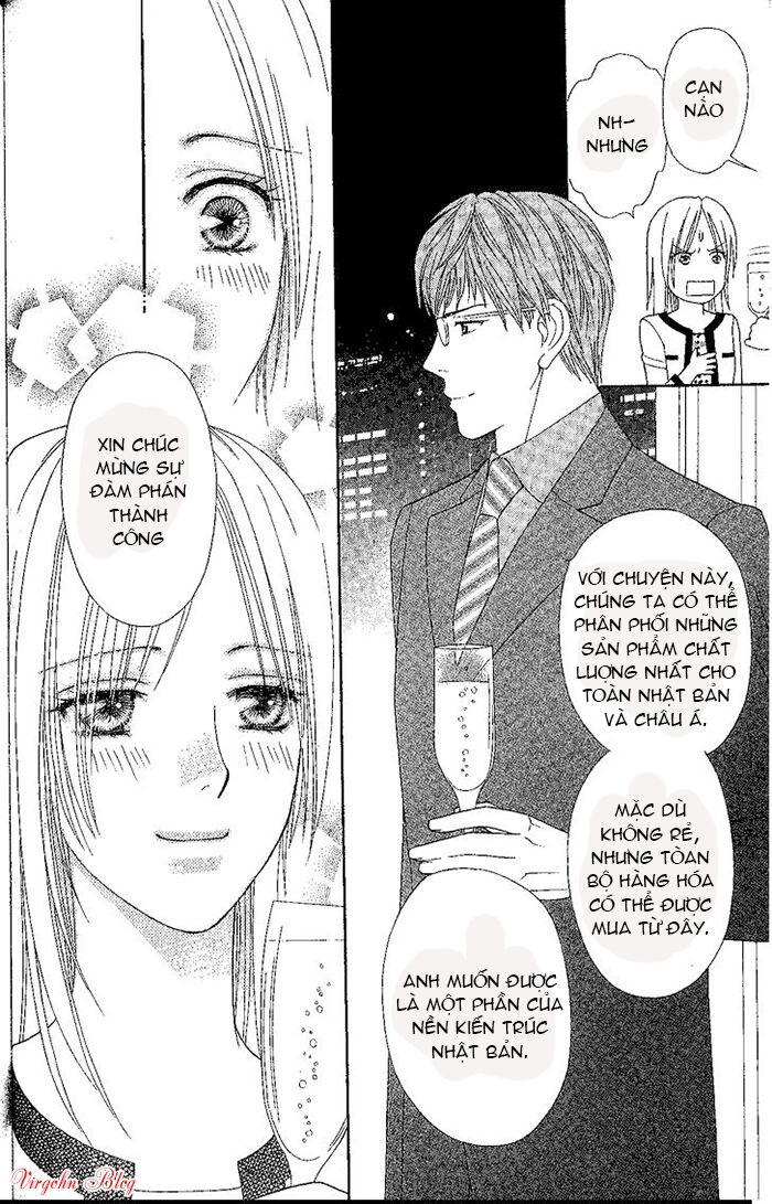 chou yo hana yo chapter 32 26