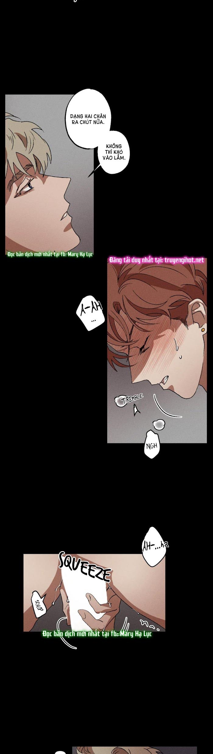 bẫy kép chapter 8 16