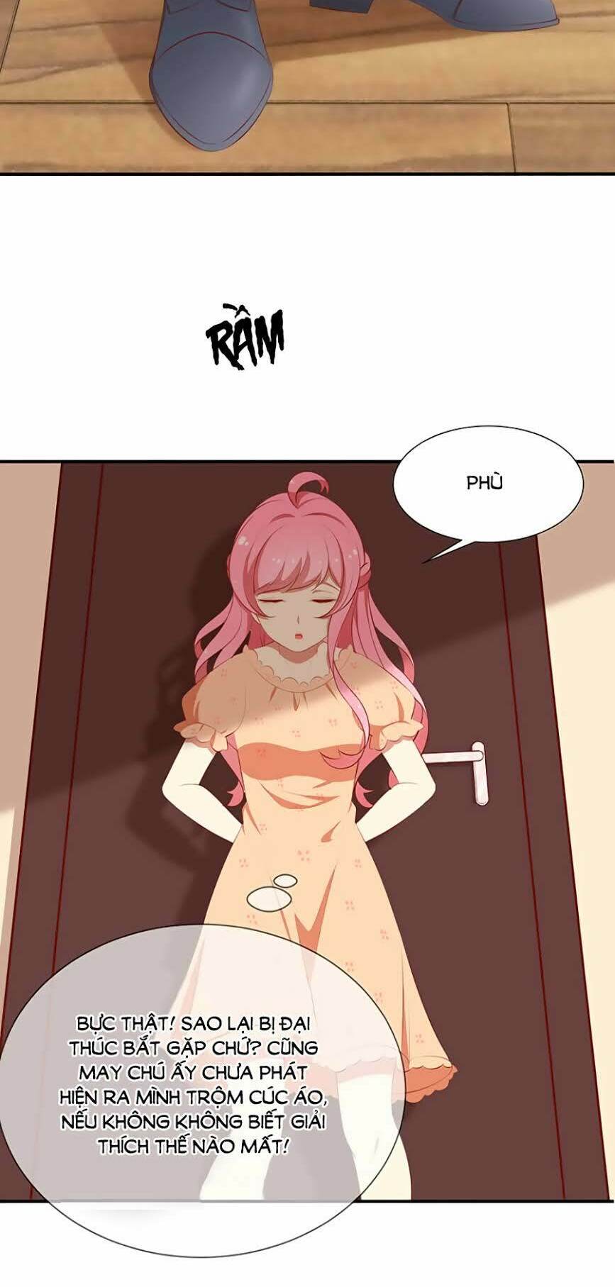 cả thế giới đều không bằng người chapter 44 6