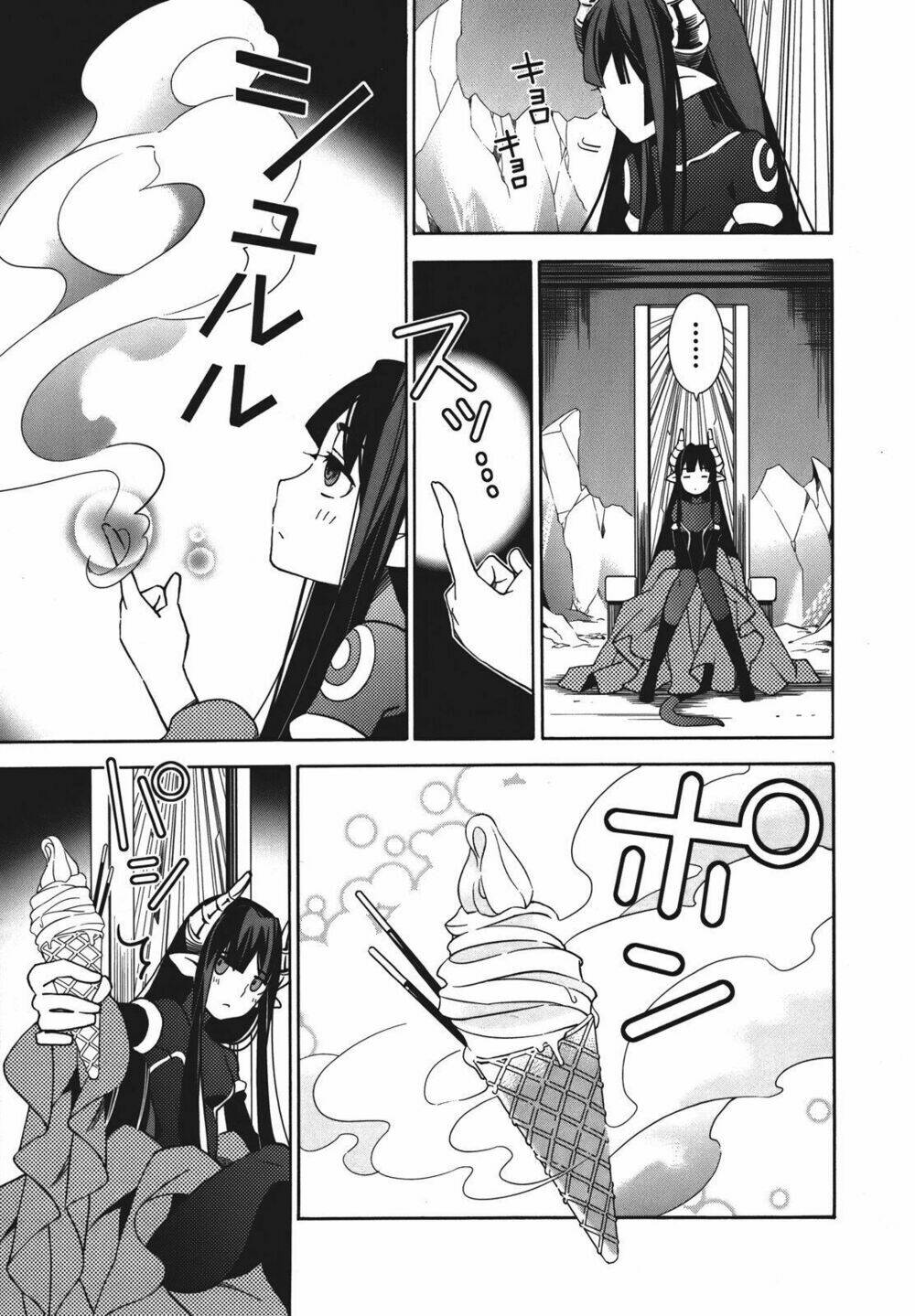 mahoutsukai () to deshi () no futekisetsu na kankei chapter 19 32