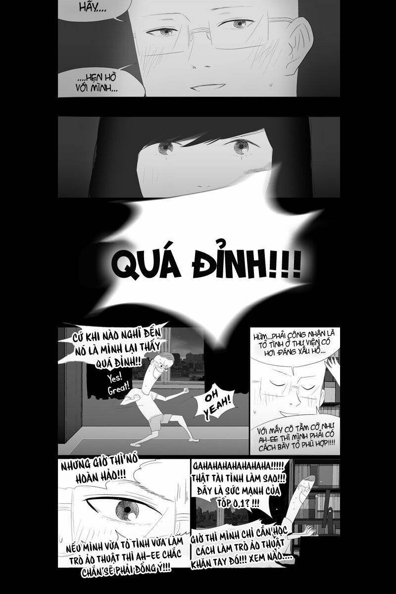 bạn có tin vào ma thuật? chapter 14 14