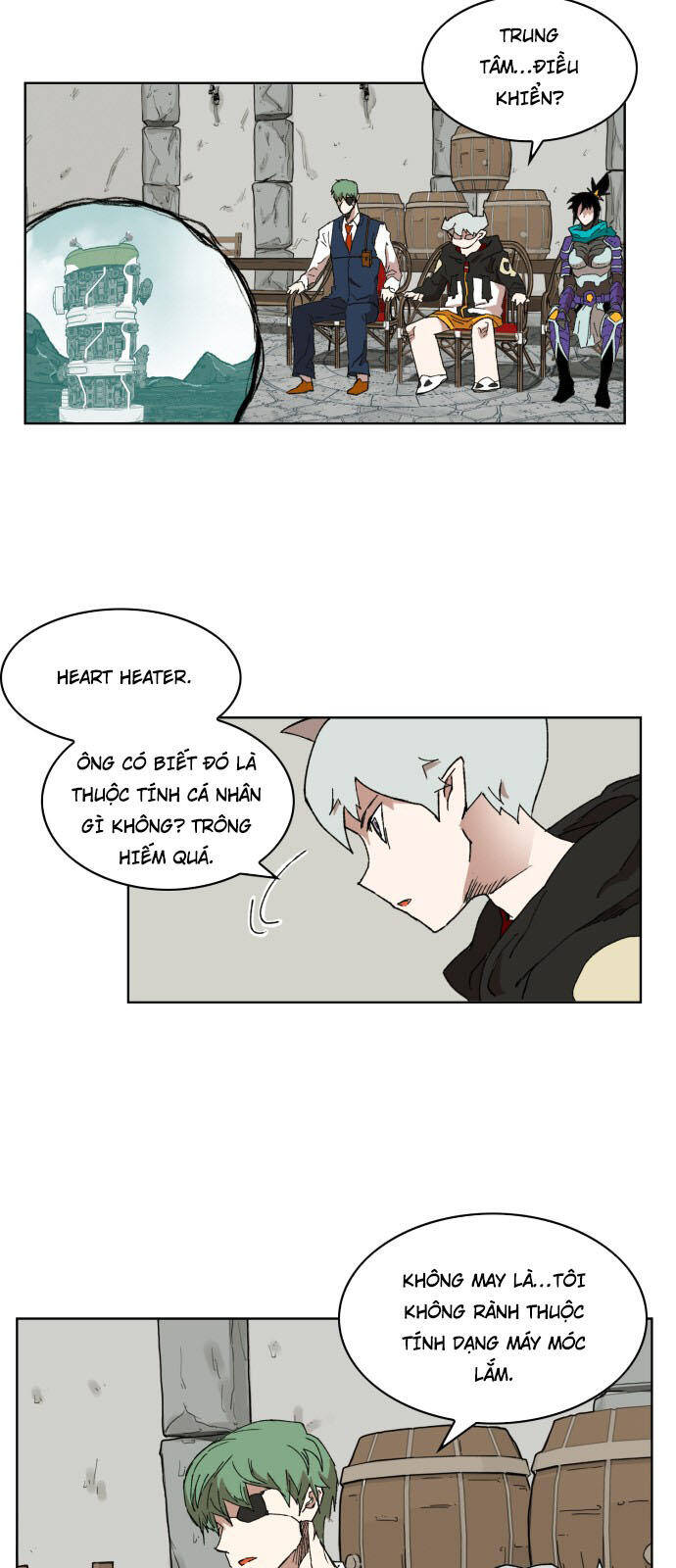 hard core leveling warrior ss2 chapter 146 3