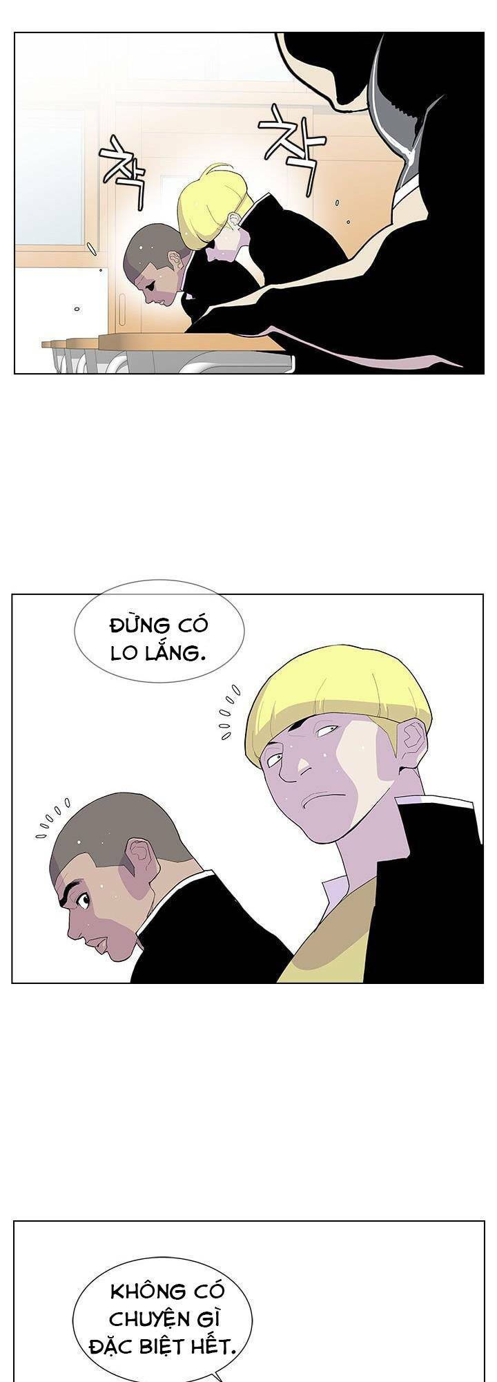 cuộc chiến băng đảng chapter 37 11