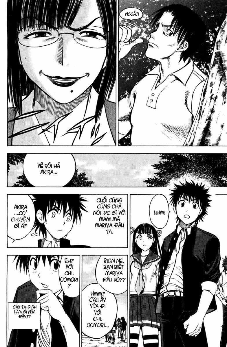 cage of eden chapter 69 3