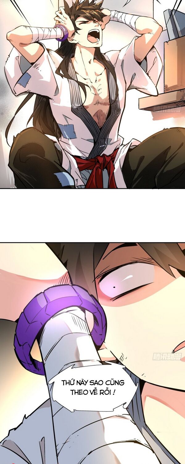 ta là nhà giàu số một, ta không muốn trọng sinh chapter 1 11