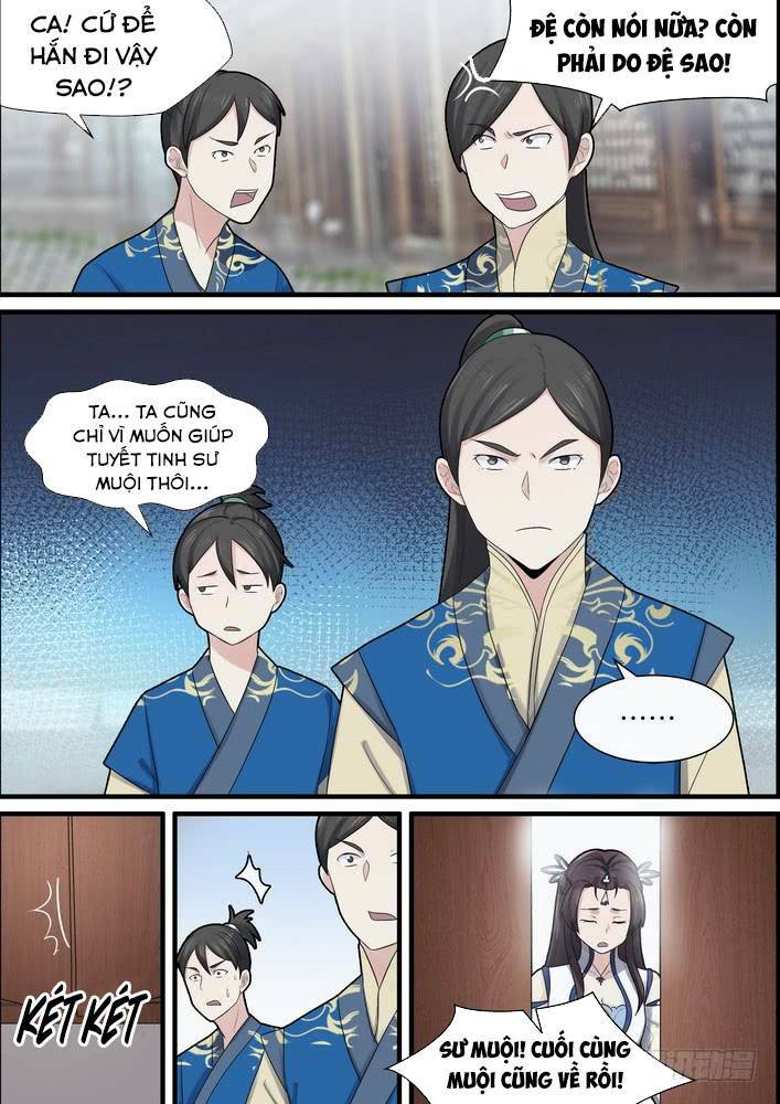 bất tử tà vương chapter 43 9