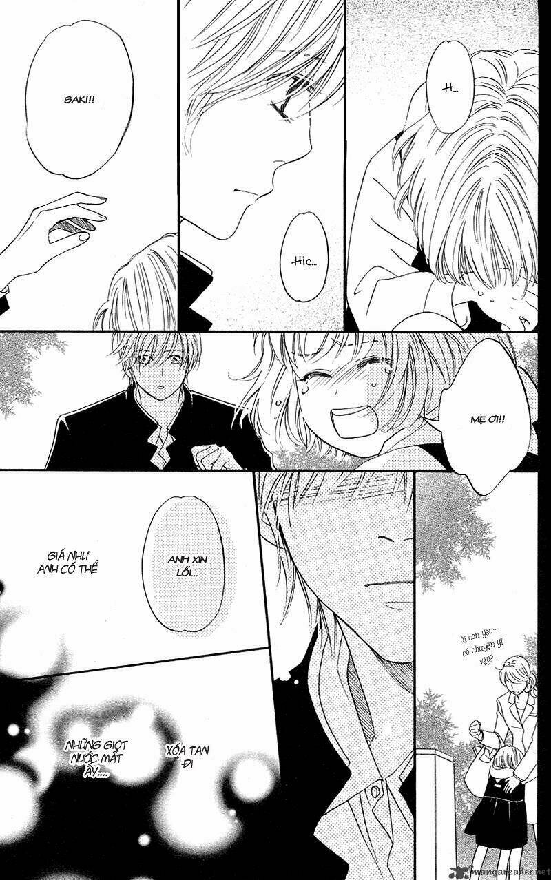 kimi ga uso o tsuita (you told a lie) chapter 8 4