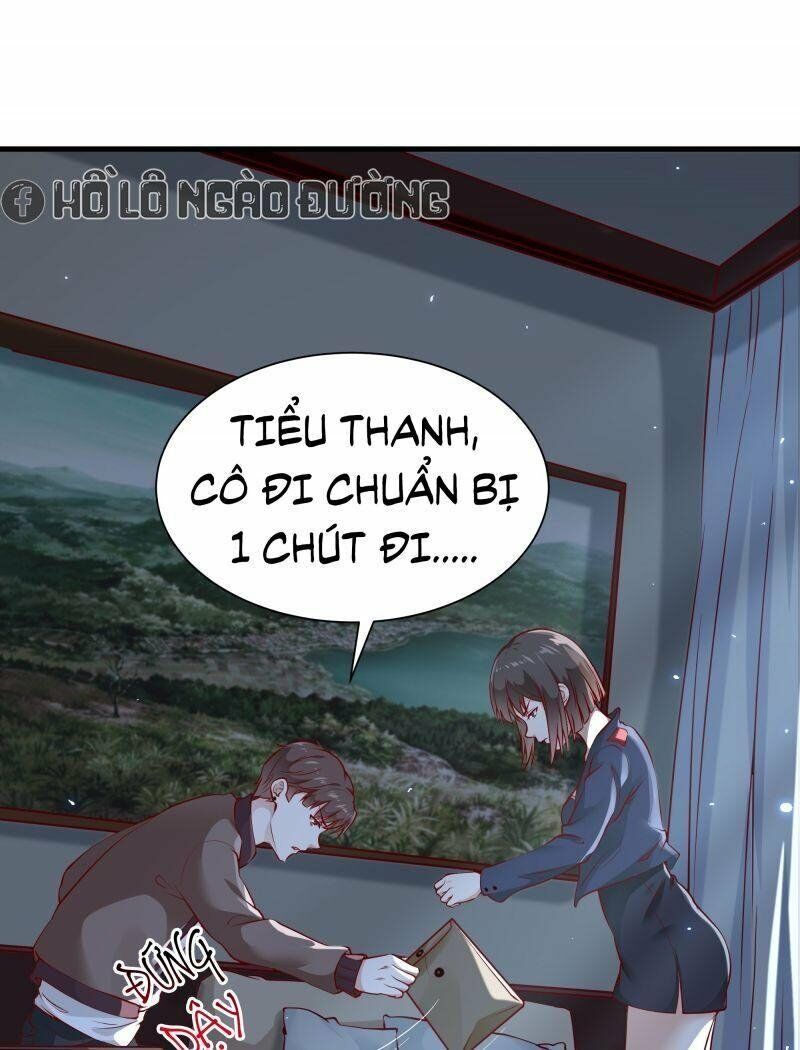 nãi ba là chiến thần mạnh nhất chapter 4.2 9