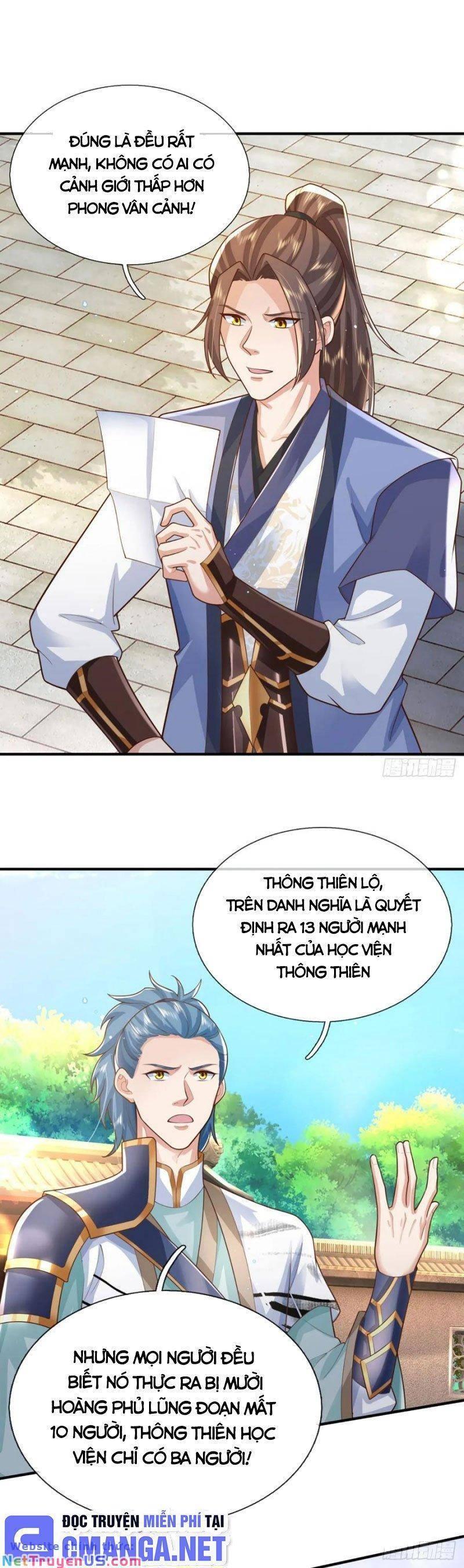 ta trở về từ thế giới tu tiên chapter 232 2