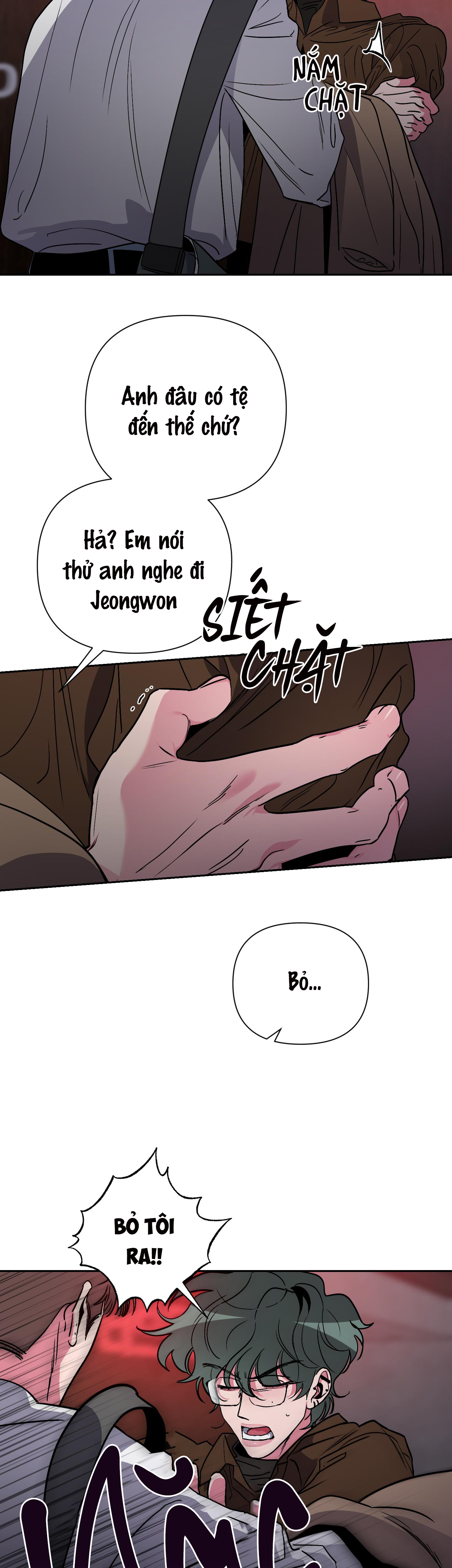 anh à, em tăng cân rồi! chapter 6 9