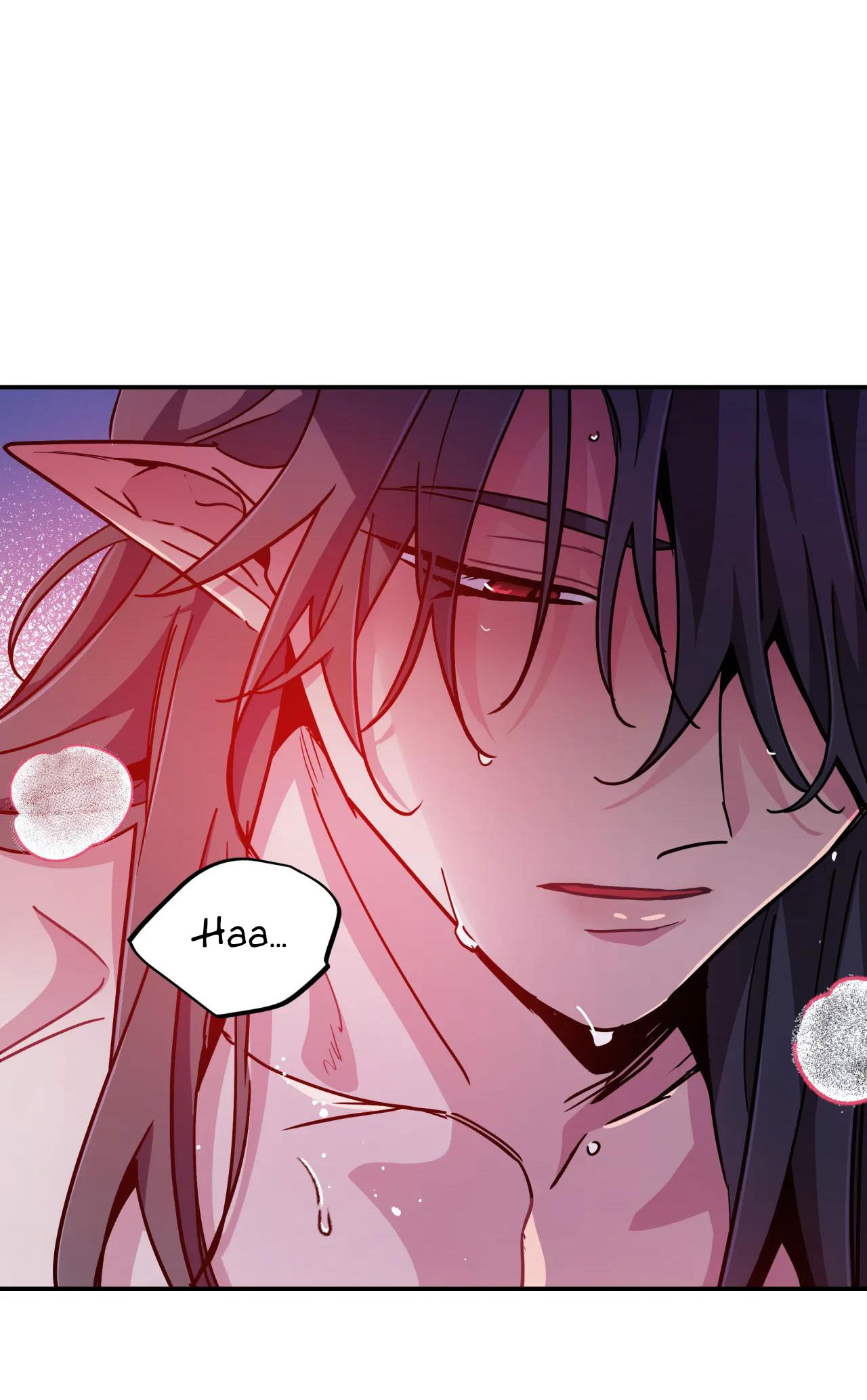 [18+] sự sụp đổ hắc ám - vực thẳm - dark fall chapter 60.1 14