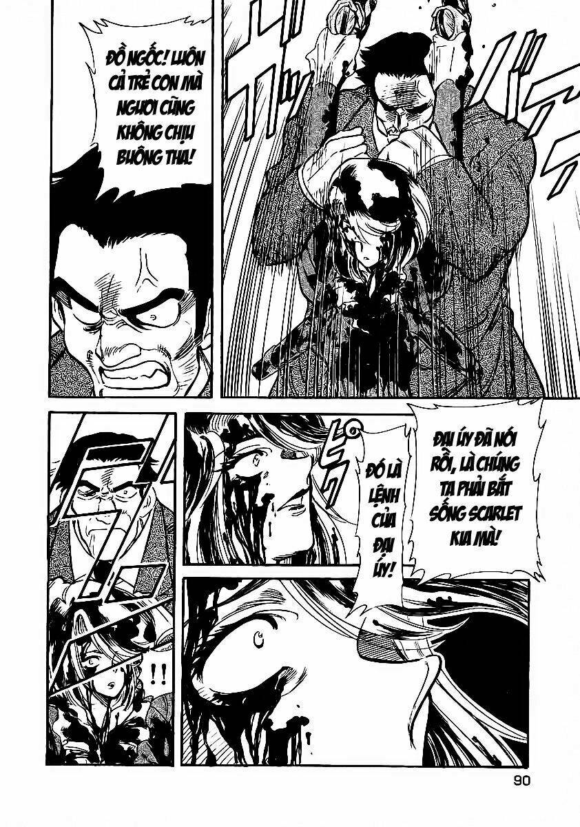 red living on the edge - người da đỏ lang thang chapter 27 12