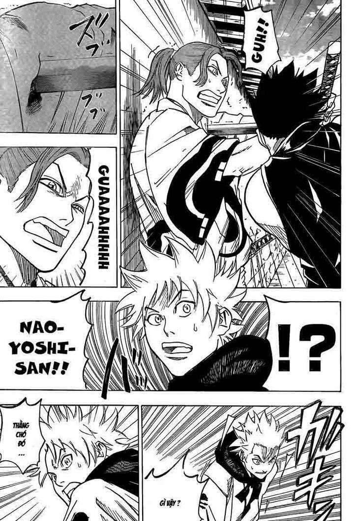 gamaran chapter 32 11