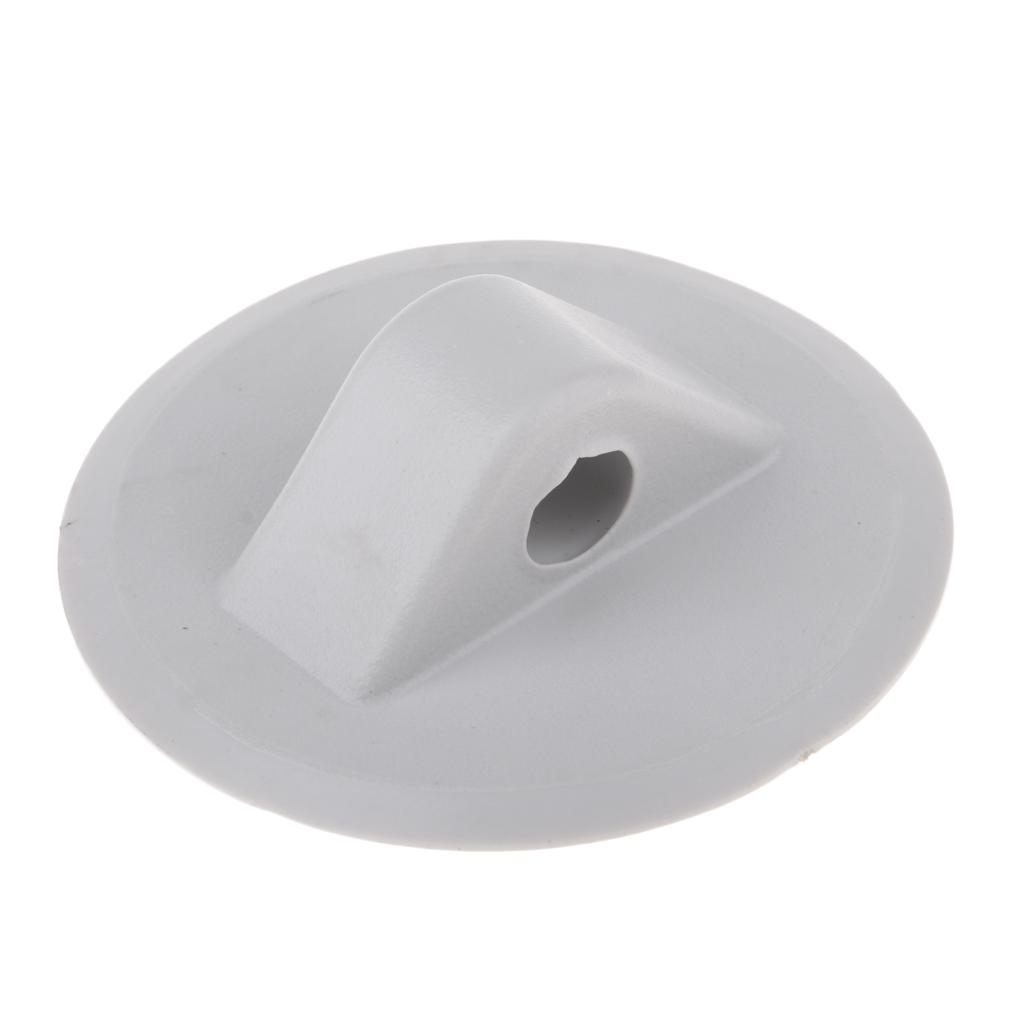 Durable PVC Inflatable Boat Kayak Canoe Rope Buckle Mount Patch Accessories