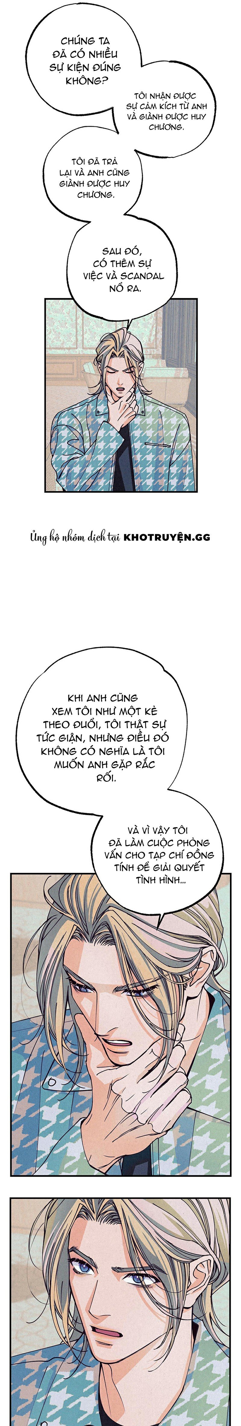 kẻ săn vàng chapter 5 20