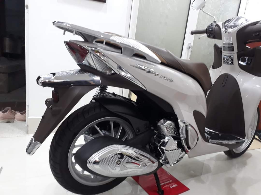COMBO ỐP PHỤ KIỆN TRANG TRÍ SHMODE 2020 2021 2022 2023 CROM
