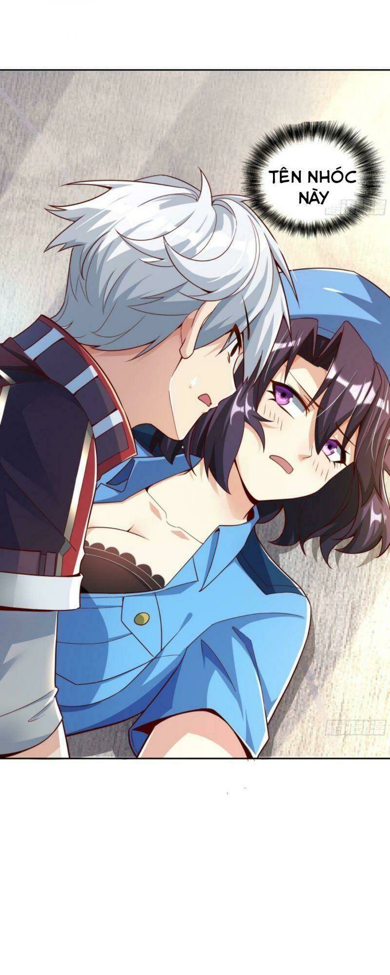 tối cường khắc kim chapter 4 30