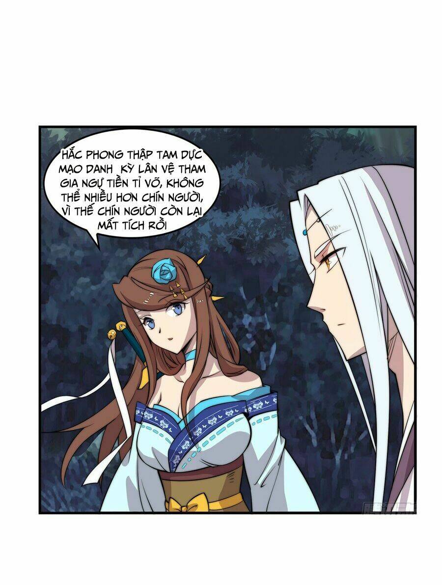 cuộc sống thoái ẩn của võ lâm chi vương chapter 57 39