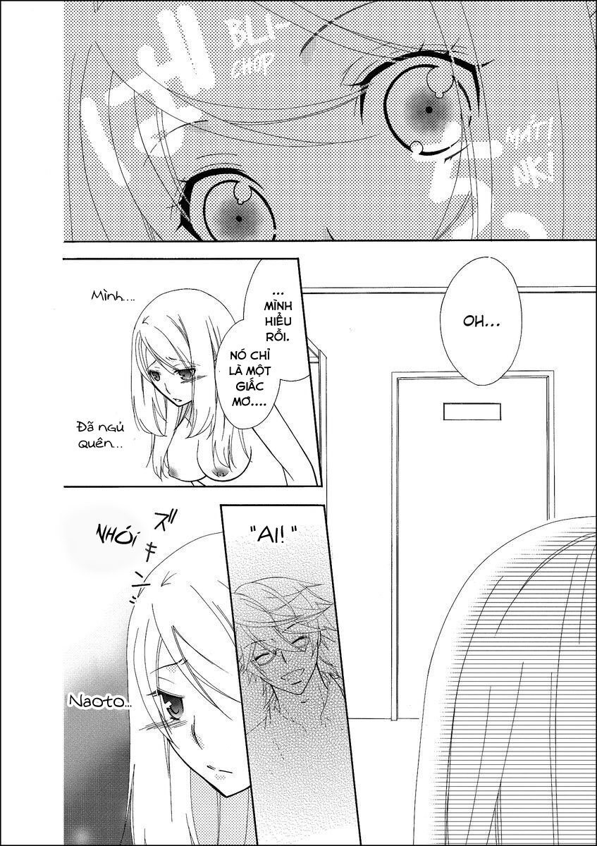 hợp đồng với công chúa chapter 4.1 18