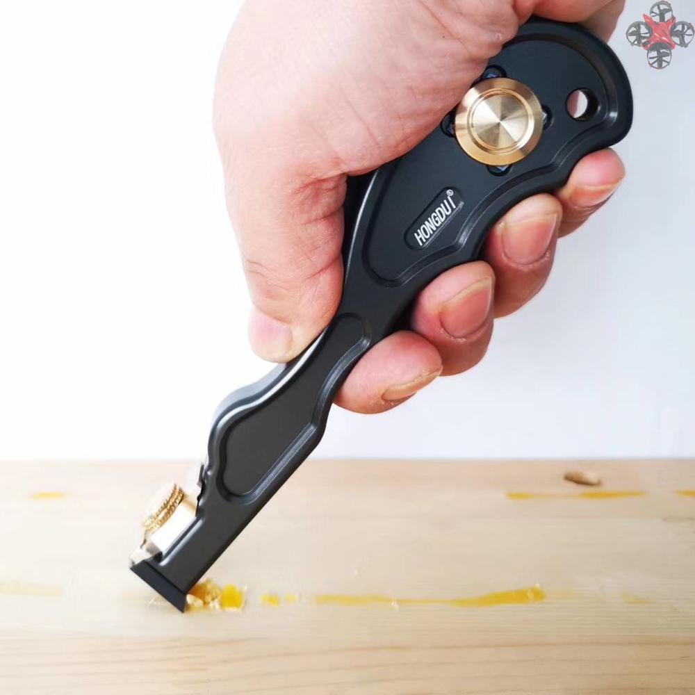 Dụng Cụ Mài Gỗ Sử Dụng Một Lần Bằng Hợp Kim Nhôm