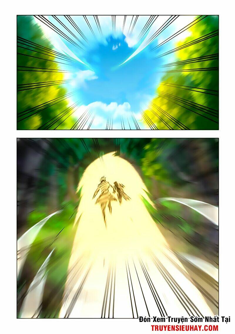 chủ thần quật khởi chapter 2 5
