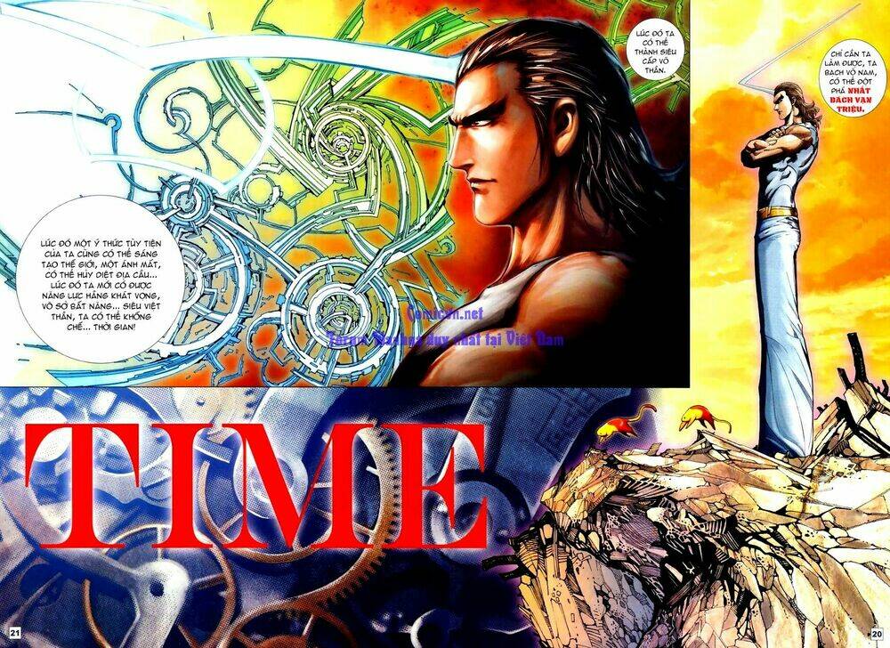 võ thần chung cực chapter 53 18