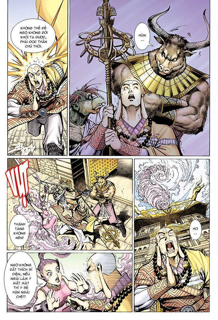 đại thánh vương chapter 29 23