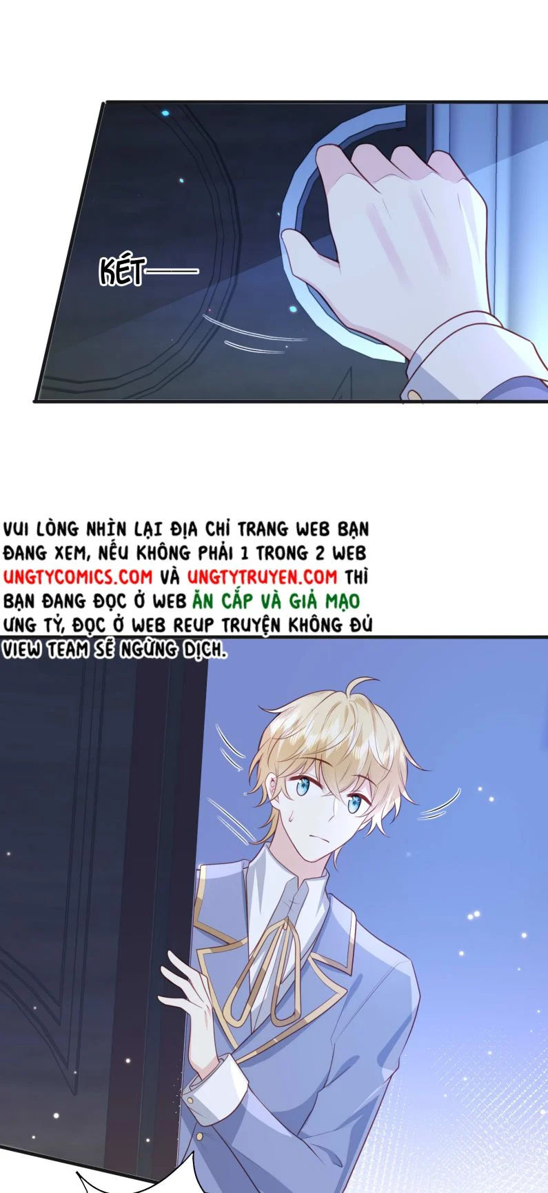 phản diện bị truy thành đoàn sủng chapter 23 21