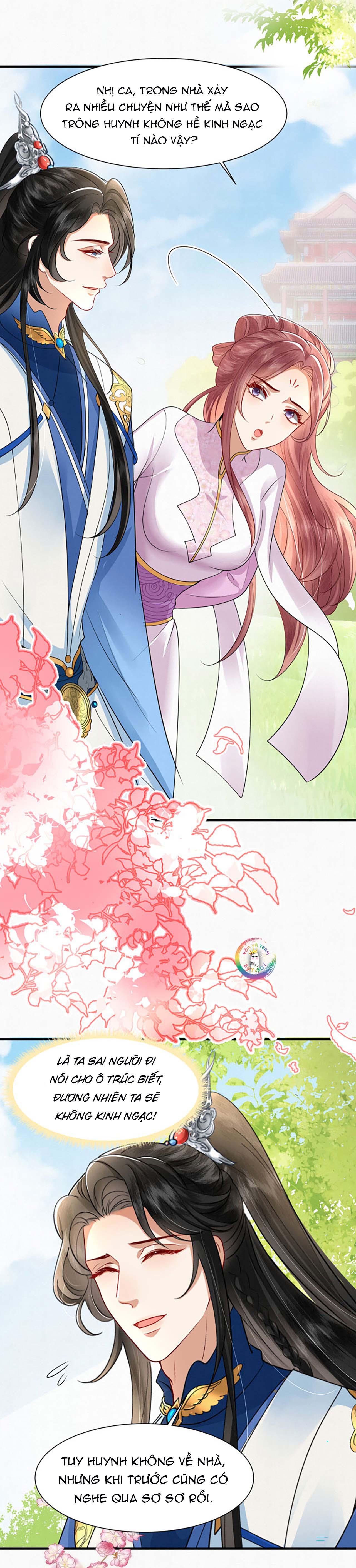 nam thê vô dụng sống lại rồi!!! chapter 23 5