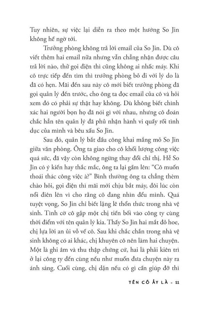Tên Cô Ấy Là