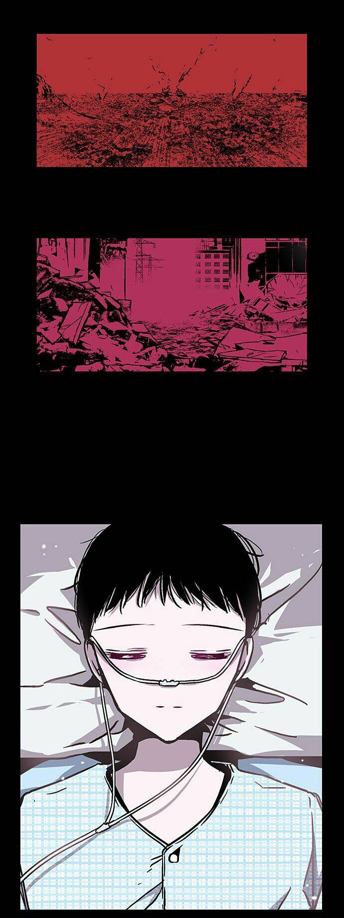 người máy hủy diệt chapter 21 39