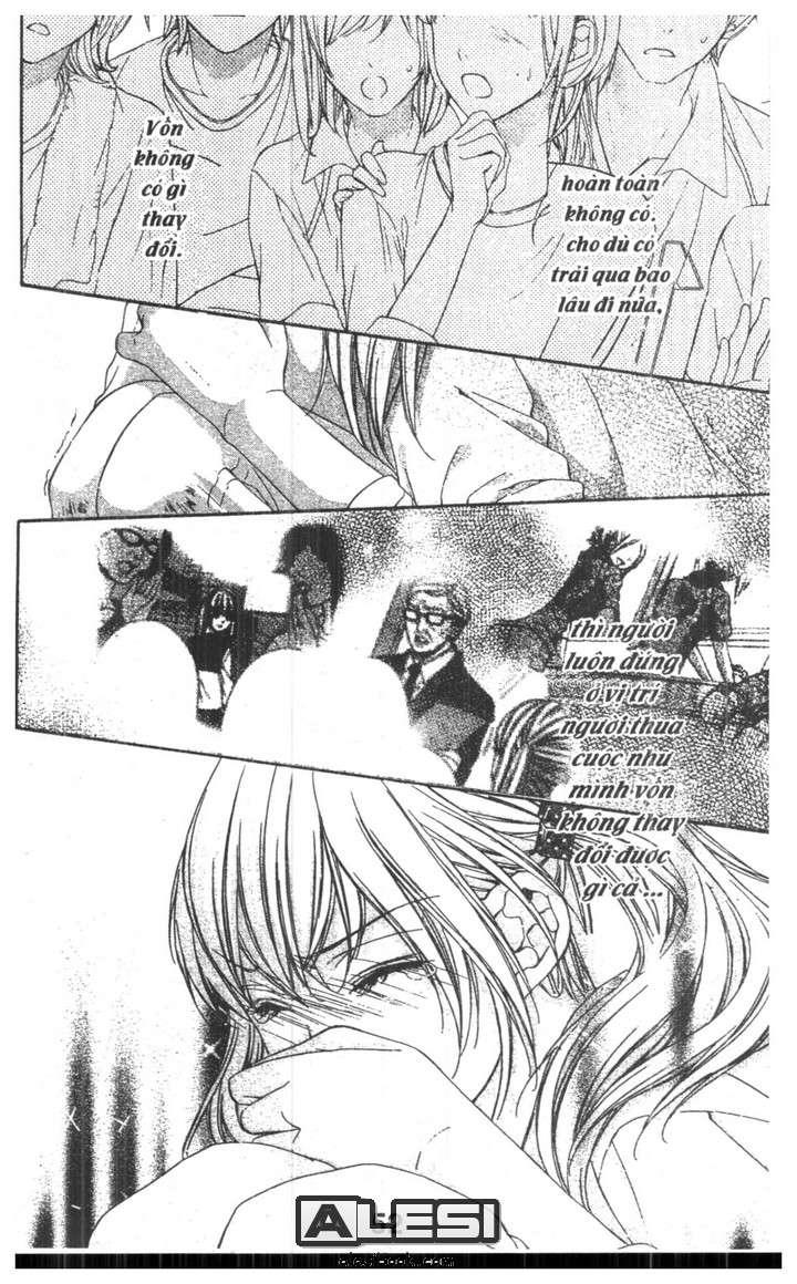 đàn anh đáng sợ chapter 2 12