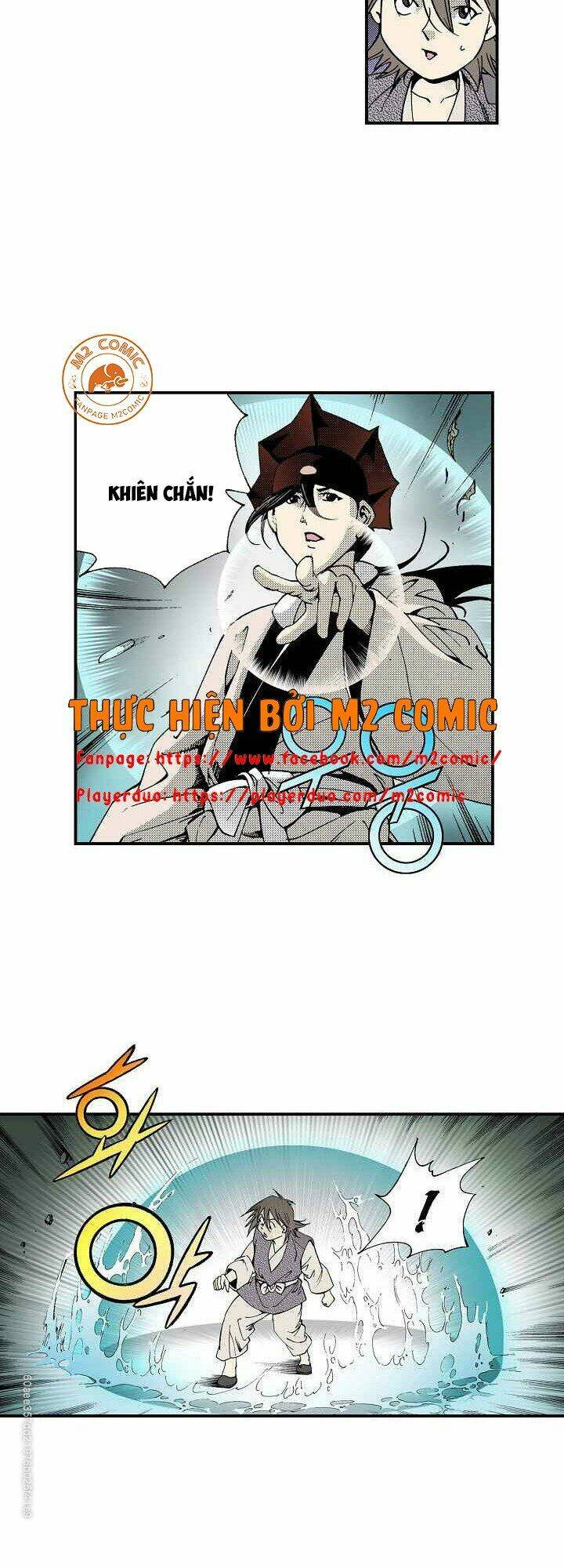 thế giới võ thuật của pháp sư chapter 42 31