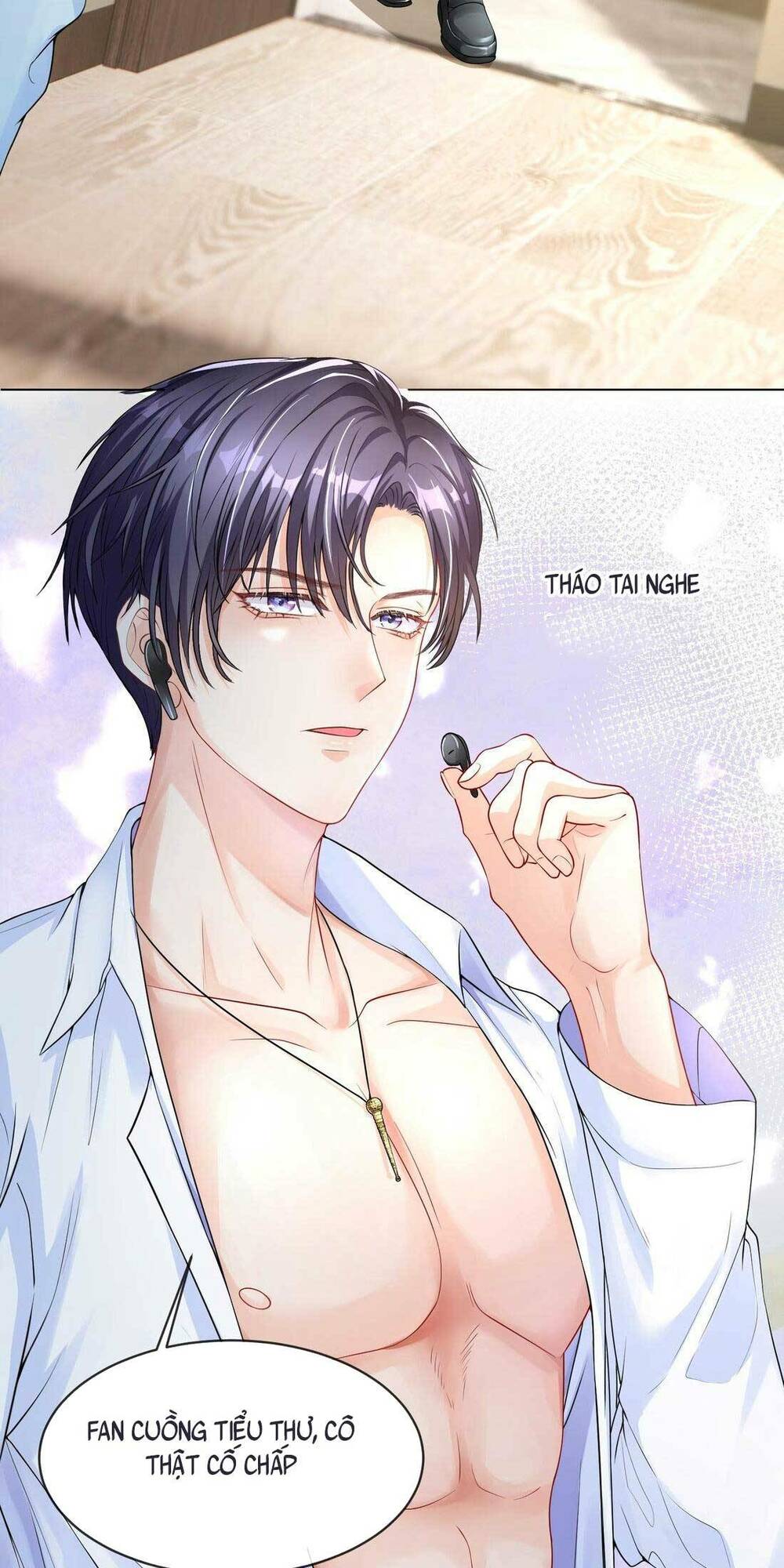 trong thế giới song song , tôi trở thành thần tượng của idol chapter 1 28