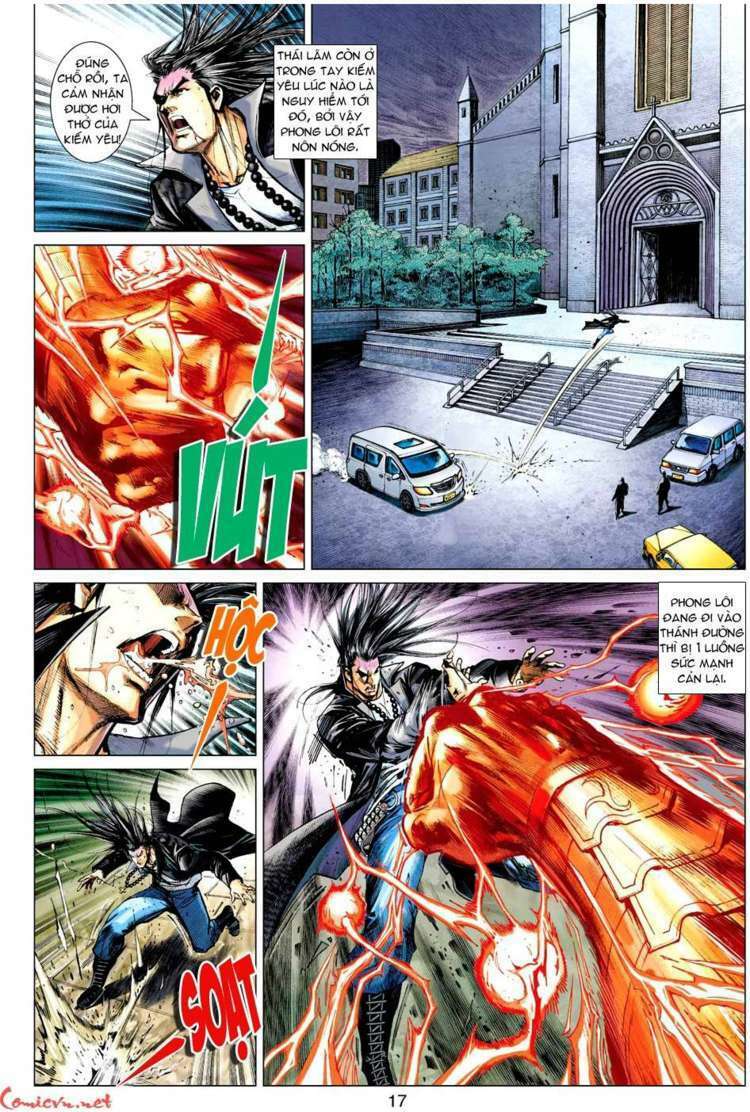 vương phong lôi 1 chapter 45 17