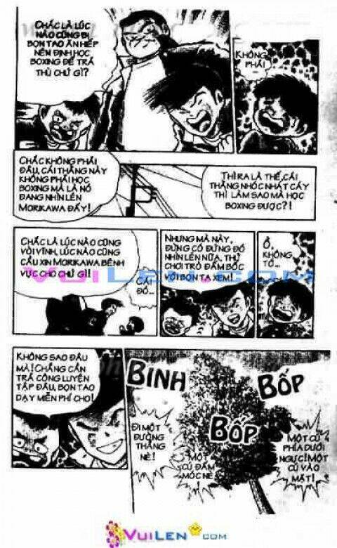 chibi cậu bé quyền anh (8 tập full) chapter 1 21