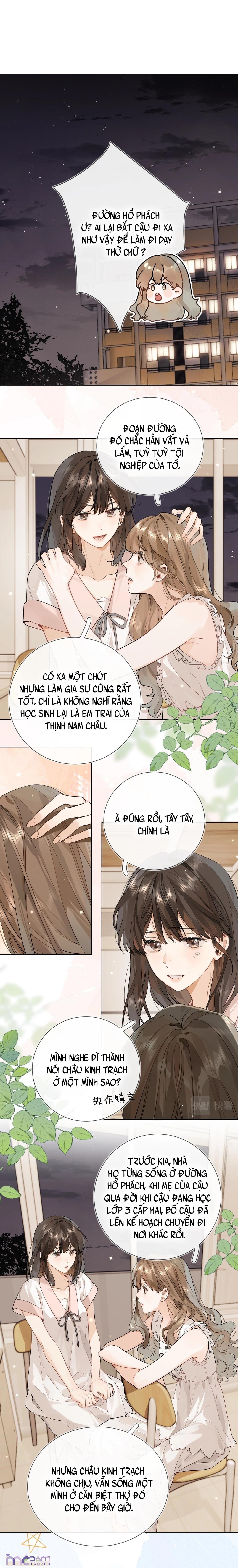 gặp em hóa si tình chapter 13 6