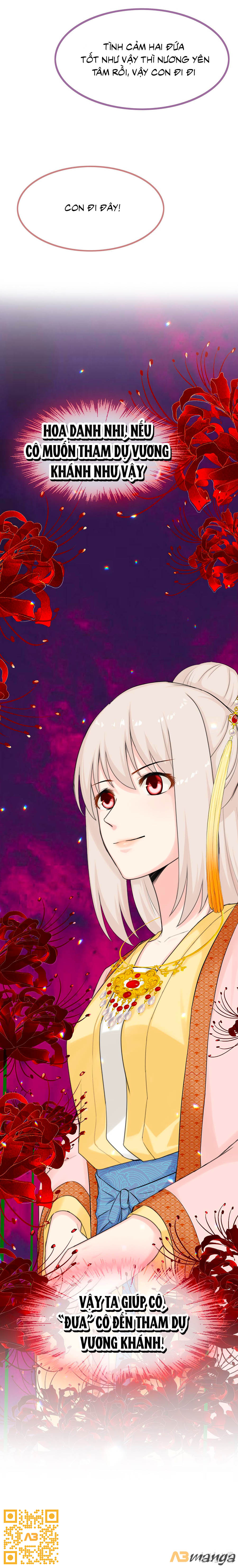 tận kiển minh thần chapter 15 14