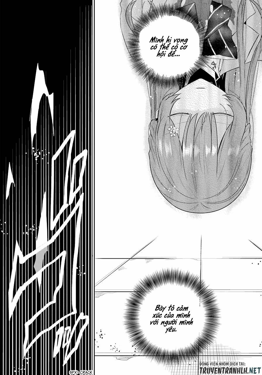 câu chuyện về sự luân hồi ở thế giới maydare chapter 1 19