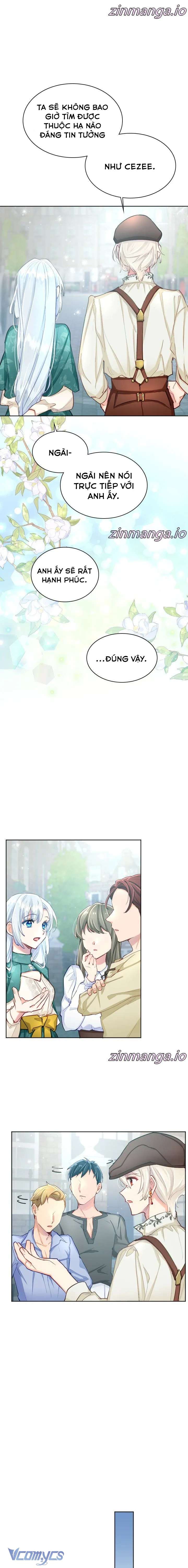 sự báo thù của một vị thánh chapter 79 12