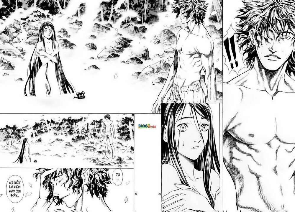 shin angyo onshi (tân ám hành ngự sử) chapter 11 26